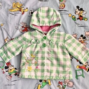 Disney Tinkerbell jacket